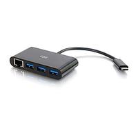 C2g 29747 base para portátil y replicador de puertos usb 3.2 gen 1 (3