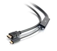 C2G 6Ft Usb C To Hdmi Adapter Cable - 4K 60Hz - External Video Adap... NUEVO