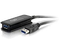 C2G Cable alargador activo USB 3.0 USB-A macho a USB-A hembra de 5 m