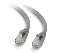 C2g cable de conexión de red de 3 m cat5e sin blindaje y con funda (u