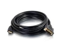 C2G - Cable de vídeo digital HDMI a DVI-D de 1 m