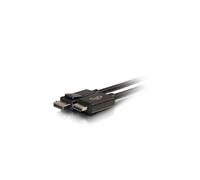 Cable adaptador DisplayPort a HDMI macho de 3 m negro C2G