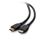 C2G 2ft alta velocidad HDMI tipo A Cable con Ethernet