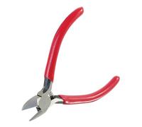 C2G /Cables to Go 38001 - Cortador de alambre (11,4 cm, rojo)
