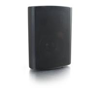 C2G /Cables to Go 39908 - Altavoz de Pared de 12.7 cm, 70 V, Color Negro