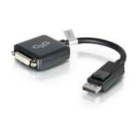 C2g /cables to go 54321 8' displayport a dvi-d adaptador convertidor -