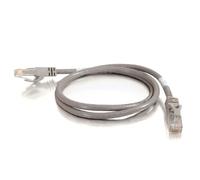 C2g cat6a stp 0.5m - cable de red (0,5m, rj-45, rj-45, cat6a) gris