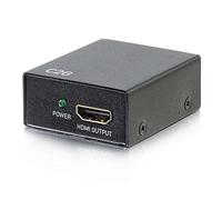 C2G Extensor HDMI Hembra a Hembra 4K60
