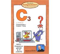 C3 - Computertastatur/Computer/Handy (Bibliothek der Sachgeschichten) [Alemania] [DVD]