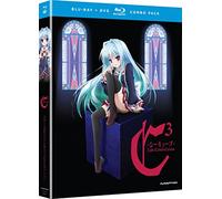 C3: The Complete Series + OVA [Region 1]