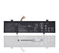 C31N1733 - Batería para portátil Asus VivoBook Flip 14 TP412U TP412UA TP412FA TP412UA-AS8202T TP412UA-DB21T TP412UA-S8130 TP412UA-XB51T TP412FA-DS51T TP4122FA-DS51T TP4122 FA-SB555 T 0B200-02970000