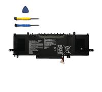 C31N1841 Reemplazo de la batería del portátil para ASUS ZenBook UX334FL UX333FAC UX433FL UX433FLC UM433DA UM433IQ UM434DA UM434IQ UX434DA UX434F UX434FA UX434FAC UX434FAW UX434FL (11.55V 50Wh)