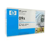 HP 09X C3909X NEGRO TÓNER - 17100 PÁGINAS PARA LASERJET 5SI