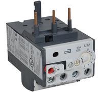 c3controls Relé de sobrecarga bimetálico 320-B2D40, clase de viaje 10, rango de ajuste de corriente: 2.8-4.0A