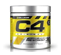 C4 ORIGINAL (195G-30 SERVING) *todos los sabores* - Cellucor | Preentrenamiento | Fórmula completa | Aumenta el rendimiento | Energía
