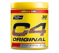 C4 Original Pre Workout Powder, Cola, 30 porciones | Bebida energética en polvo para preentrenamiento Zero Sugar con 150 mg de cafeína, 1500 mg de monohidrato de creatina, 1600 mg de beta alanina