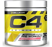 Cellucor Pre-entrenamiento C4 Original St RAW sabor Baya Margarita - 195 g