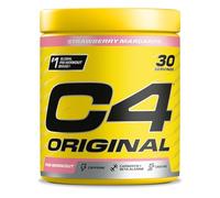 Cellucor Pre-entrenamiento C4 Original St RAW sabor Baya Margarita - 195 g