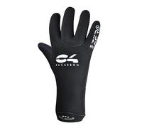 C4 Neoprene Zero Dry 3.5 Mm Gloves Negro M