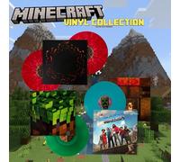 C418 - Minecraft Complete Franchise Collection: Alpha / Beta / The Minecraft Movie - Soundtrack