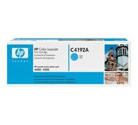 C4192A HP Color Laserjet 4500 Tóner cian