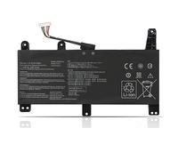 C41N1731-2 Batería de portátil Compatible con ASUS ROG Strix G15 G512 G512LV G512LU G512LW G512LWS Scar 15 G532LV G532LWS G532LW G17 G712LV G712LU G712LW G712LWS Scar 17 G732LW Series(15.4V 66Wh)