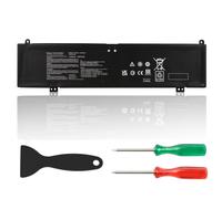 C41N2013 C41N2013-1 Batería Compatible con ASUS ROG Strix G15 G513 G513IM G513QM G17 G713 G713IM G713QM Scar 15 G533 G533QM G533QR 17 G733 G733ZM Zephyrus G15 GU603 GU603HE GA503