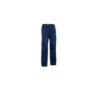 C46 - Pantalón de chándal para mujer, color azul marino