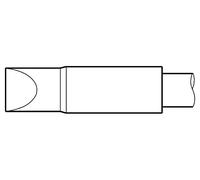 C470-016 C470016 Punta de soldadura atornillada 7,5x1,7mm longlife JBC TOOLS