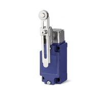 C4B-4104N Interruptor de Límite de Seguridad Vertical con Rearme Automático Final de Carrera Micro de Aleación de Aluminio para Control Industrial 250VAC 6A(C4B-4166N NO+NC)