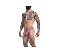 C4MPE02 Tanga Pouch Enhancing Fuchsia - XL