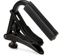 C5 K - Shubb cejilla Noir negro cromo Banjo Capo