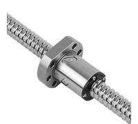 C5 SFU1605 Husillo de bolas Husillo de bolas RM 1605 Extremo mecanizado 250 mm 300 350 400 450 500 600 650 700 900 1000 1200 1500 2000 mm(Only a nut)