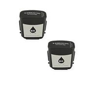 C5019A Color Compatible Inkjet Ink Cartridge for H-*P84 85 For D-esignjet 30/70/130/130gp/nr//90gp/ Printer(2PIECE BK)