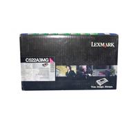 C522A3MG LEXMARK C522 TÓNER MAGENTA