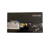 C5240CH LEXMARK C534 CARTUCHO DE TÓNER CIAN