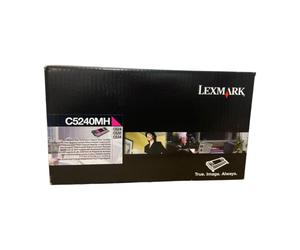 C5240MH LEXMARK C534 CARTUCHO DE TÓNER MAGENTA