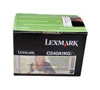 C540A1KG LEXMARK C540N CARTUCHO DE TÓNER NEGRO