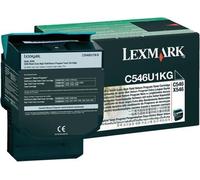 C546U1KG (001) - LEXMARK C546U1KG (001) - Cartucho de tóner LEXMARK C546U1KG 8K ZWART - Online Kantoorartikelen