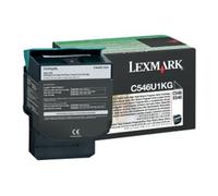 C546U1KG Lexmark X546dtn Cartucho de Tóner negro