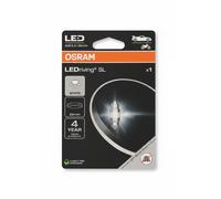 C5W LEDRIVING 6438DWP-1BL 12v 29mm Bulbos de coche LED Osram C5W