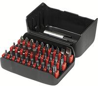 C6-990 Pb Swiss Tools Precision Bits C6.3 1 4 Diseño para bloque de brocas ra...