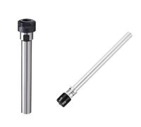 C6 C8 C10 C12 C16 C20 C25 C32 C40 ER8 ER11 ER16 ER20 ER25 ER32 R40 60L 100L 150L Collet Chuck Holder CNC Milling Lengthen Tool(C20-ER20-200L)