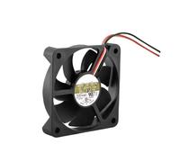 C6010B12H 12V 0.10A 6010 60x60x10mm Ventilador de refrigeración