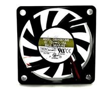 C6010B12MS 12V 0.15A 6010 Cooling Fan 60X60X10mm