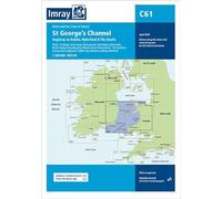 C61 St George's Channel: Anglesey to Dublin, Waterford and the Smalls (C series)