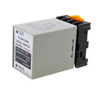 C61F-GP Relé de nivel C61F - GP Controlador de nivel de agua Interruptor de bomba Conmuta automáticamente con base(Ac 220v,Plus the base)