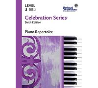 C6R03 - Celebration Series Sexta edición - Repertorio de piano nivel 3 - The Royal Conservatory