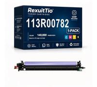 C7000 Reemplazo de Cartucho de tóner de Alto Rendimiento para 113R00782/CT351122, Compatible con Xerox VersaLink C7000N/C7000DN, con Chip