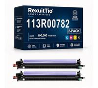 C7000 Reemplazo de Cartucho de tóner de Alto Rendimiento para 113R00782/CT351122, Compatible con Xerox VersaLink C7000N/C7000DN, con Chip